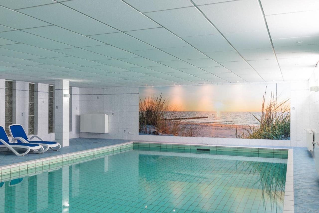 Haus Medemsand, Whg 214 ドゥネン エクステリア 写真