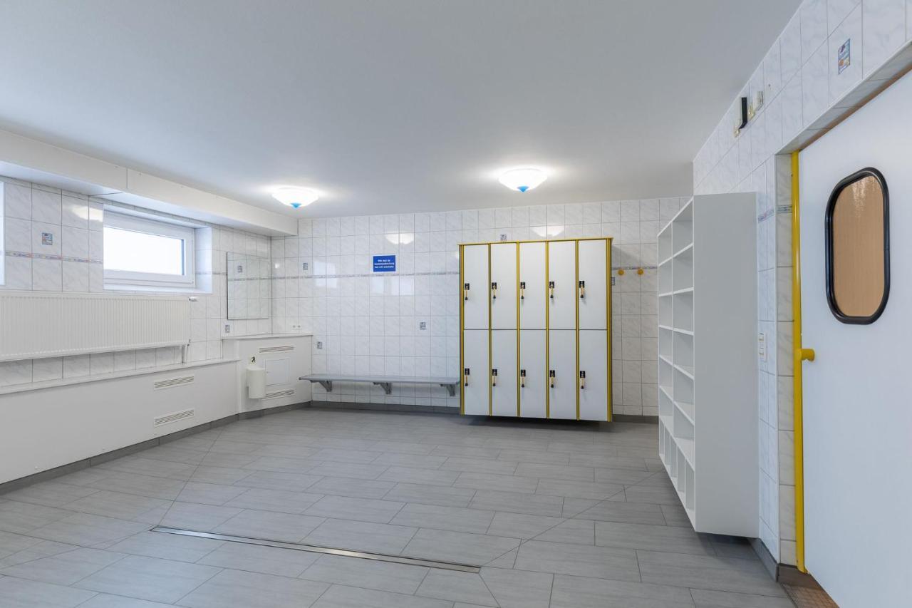 Haus Medemsand, Whg 214 ドゥネン エクステリア 写真