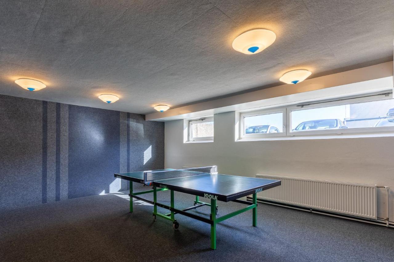 Haus Medemsand, Whg 214 ドゥネン エクステリア 写真