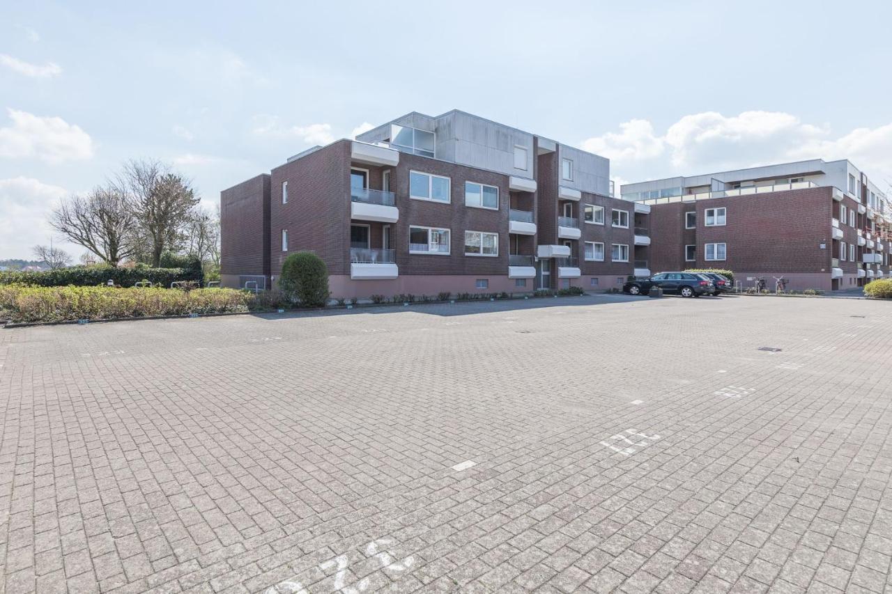 Haus Medemsand, Whg 214 ドゥネン エクステリア 写真