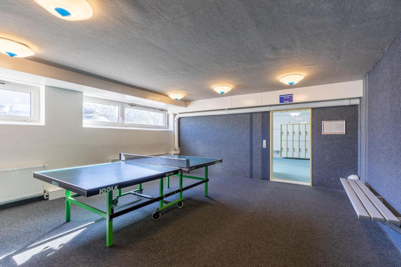 Haus Medemsand, Whg 214 ドゥネン エクステリア 写真